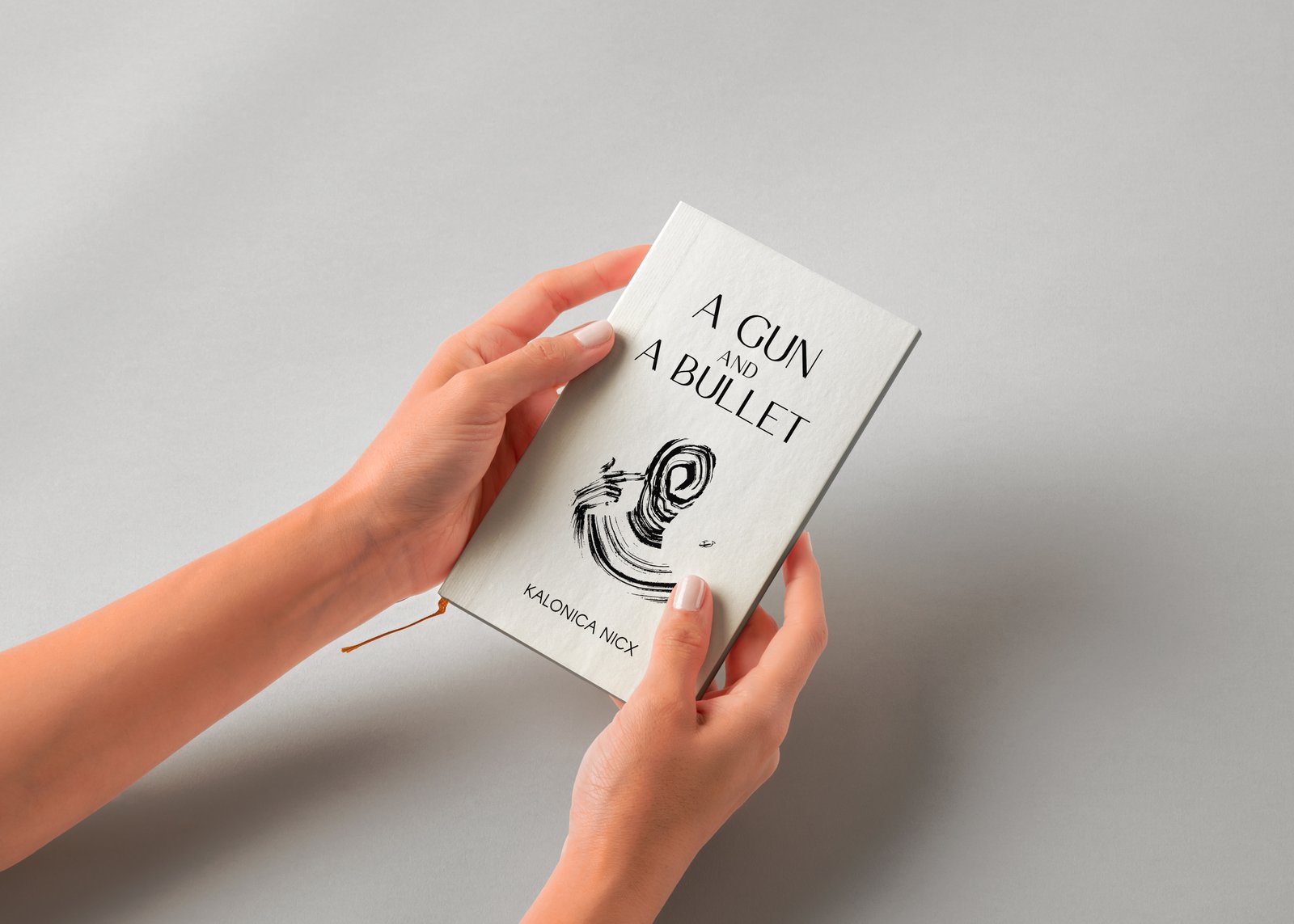 Sampul Resmi Buku Memoir 